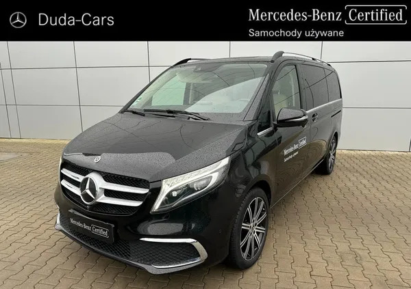 działoszyce Mercedes-Benz Klasa V cena 295077 przebieg: 84676, rok produkcji 2019 z Działoszyce